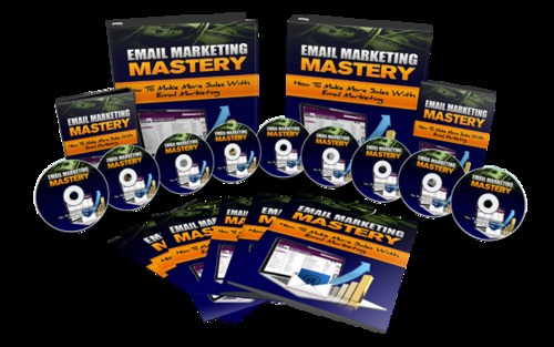 Product picture Email Marketing Mastery